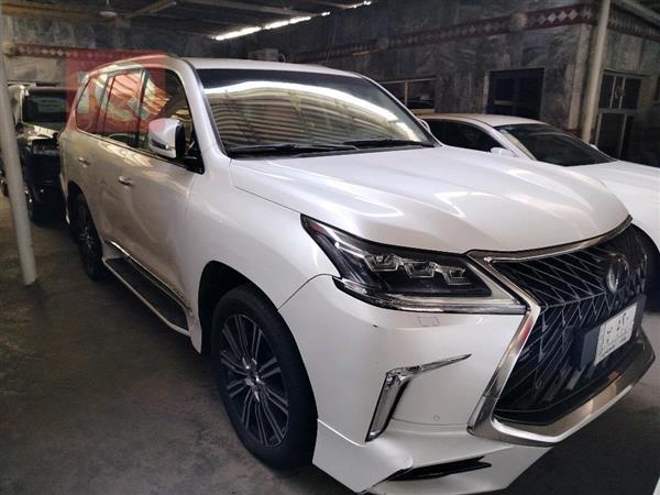لكزس LX 2019 للبيع في العراق -  بغداد